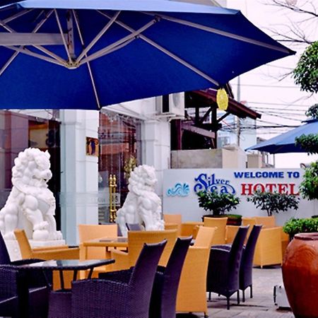 Silver Sea Hotel Da Nang Exterior photo