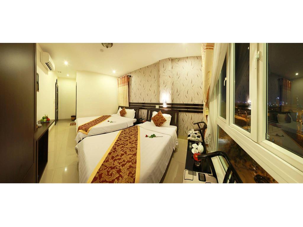 Silver Sea Hotel Da Nang Exterior photo