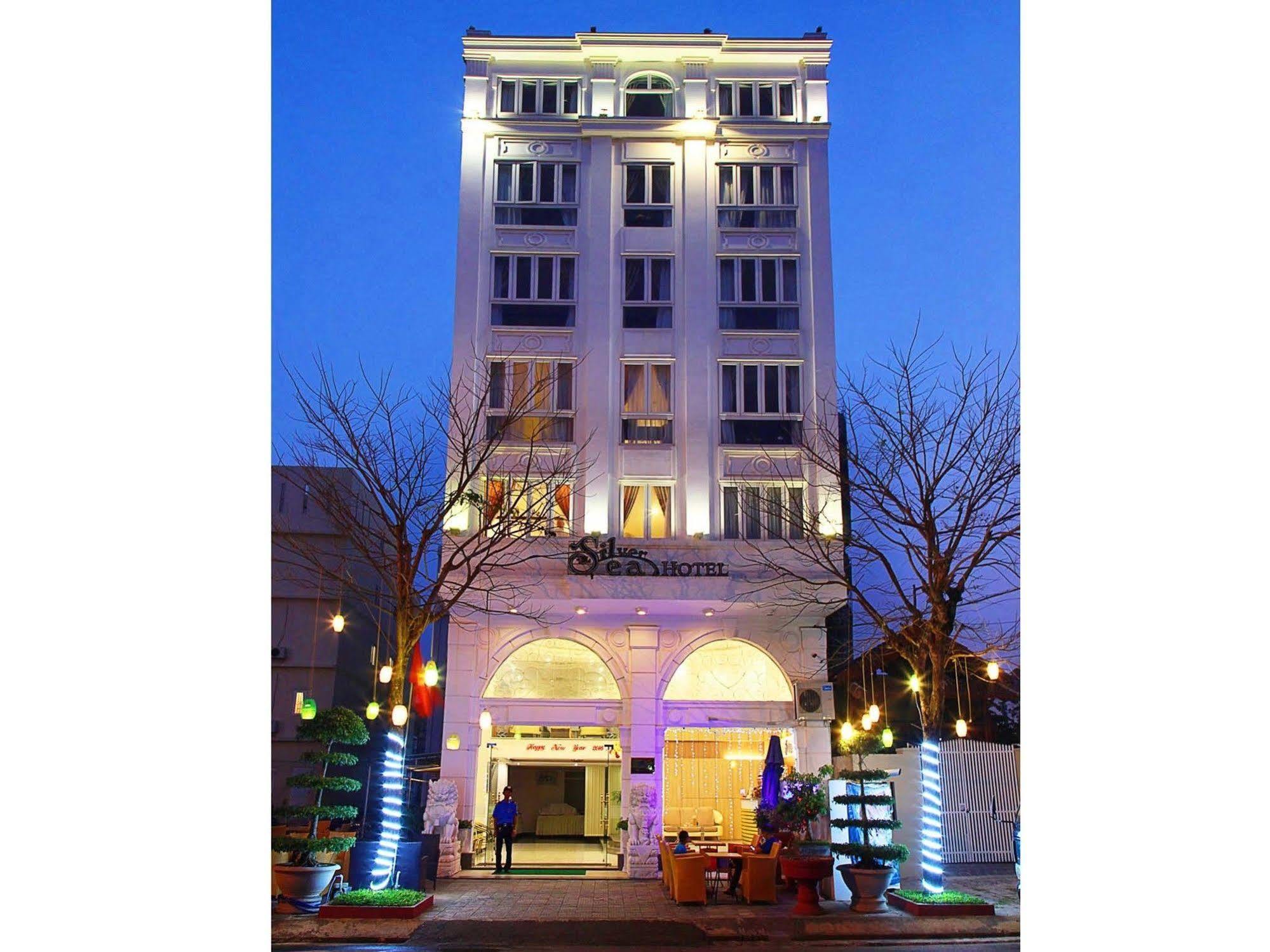 Silver Sea Hotel Da Nang Exterior photo