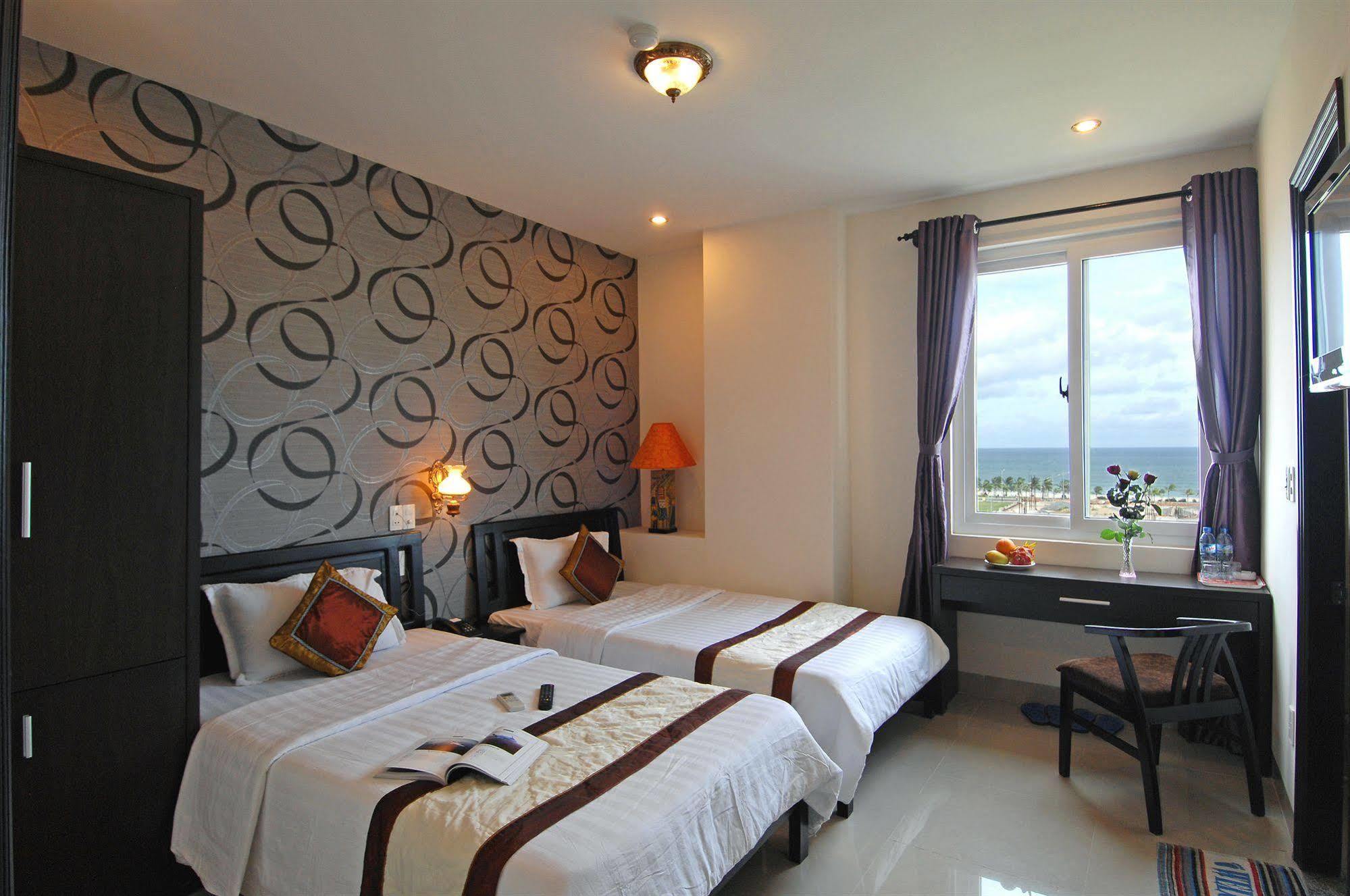 Silver Sea Hotel Da Nang Exterior photo