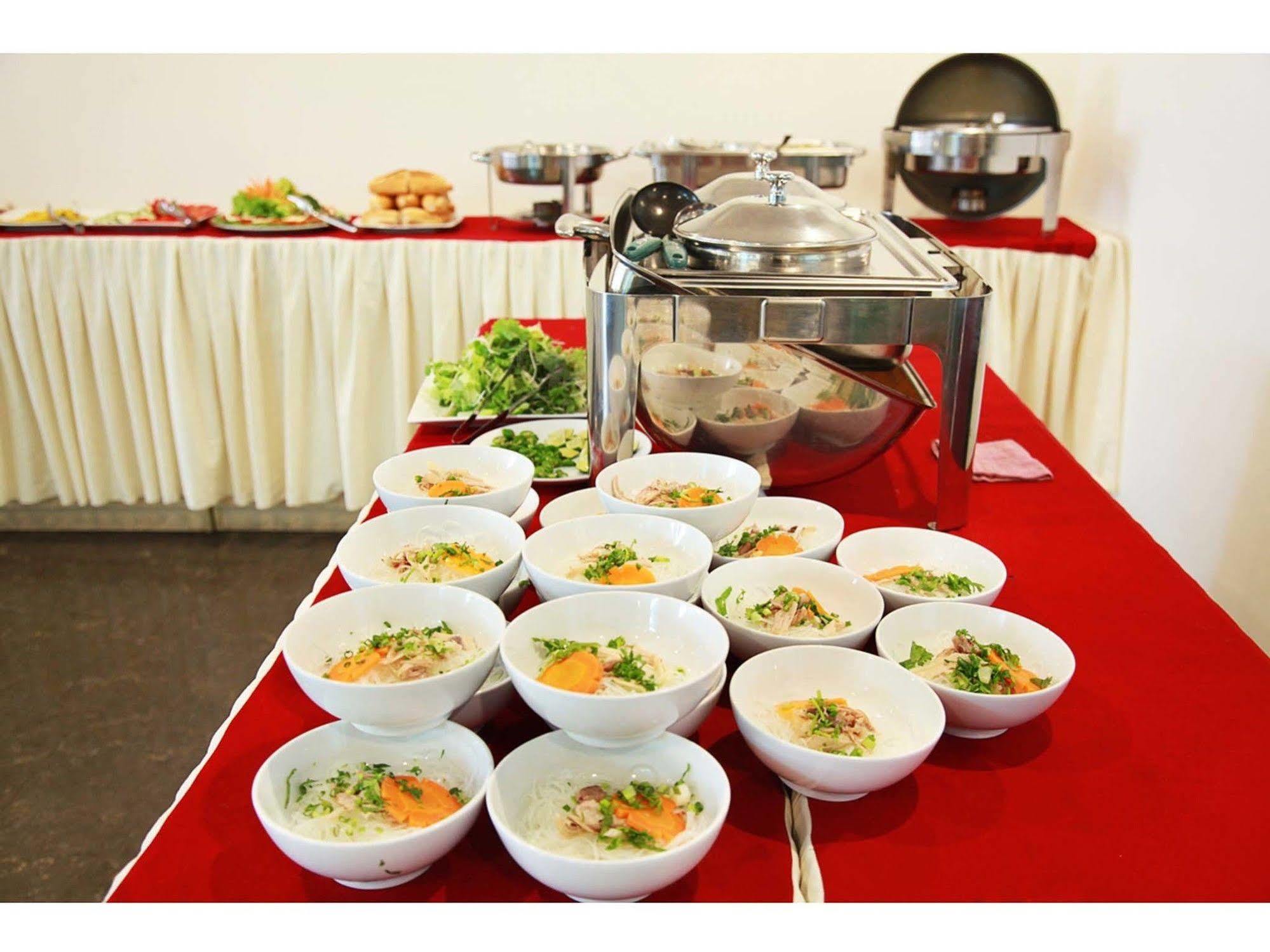 Silver Sea Hotel Da Nang Exterior photo