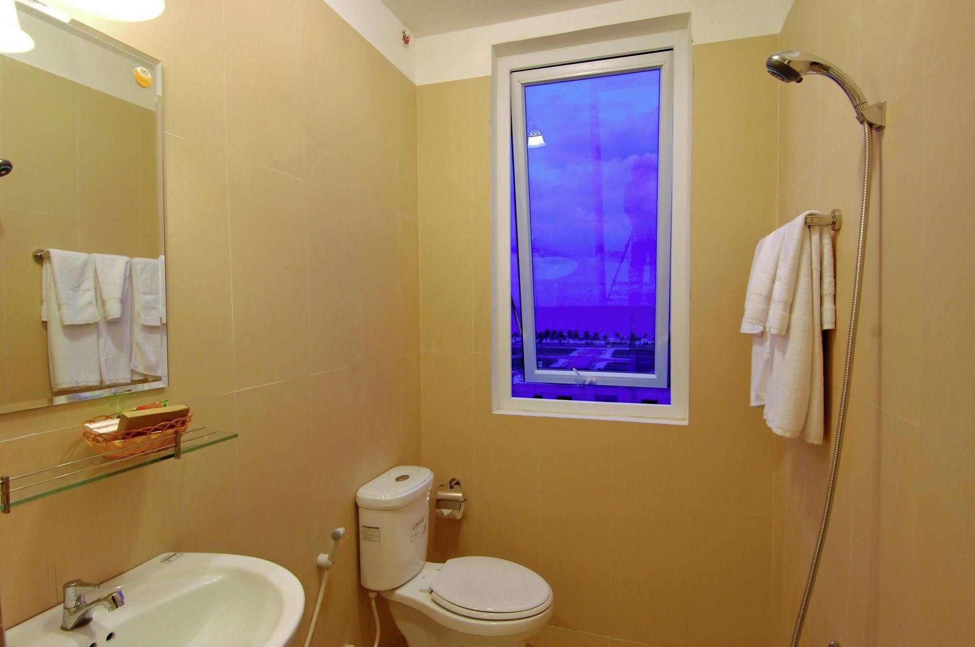 Silver Sea Hotel Da Nang Exterior photo