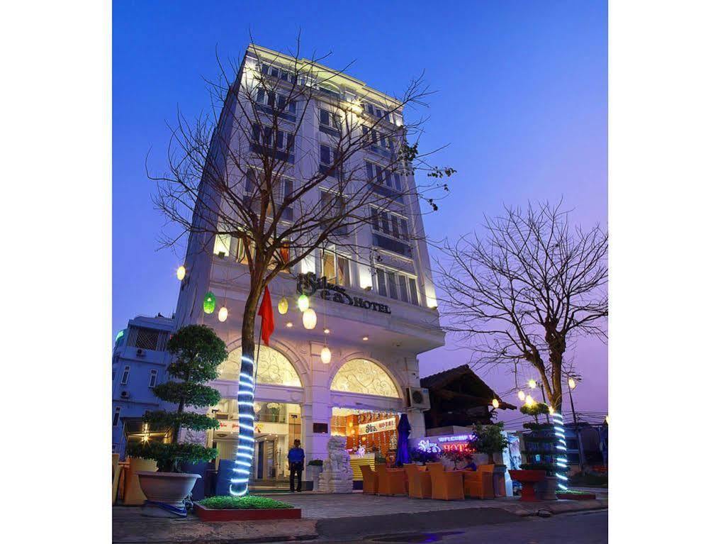 Silver Sea Hotel Da Nang Exterior photo