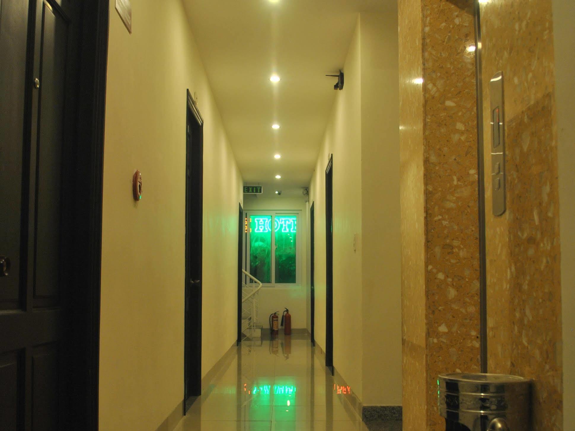 Silver Sea Hotel Da Nang Exterior photo